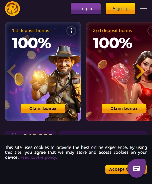 Respin.bet Casino
